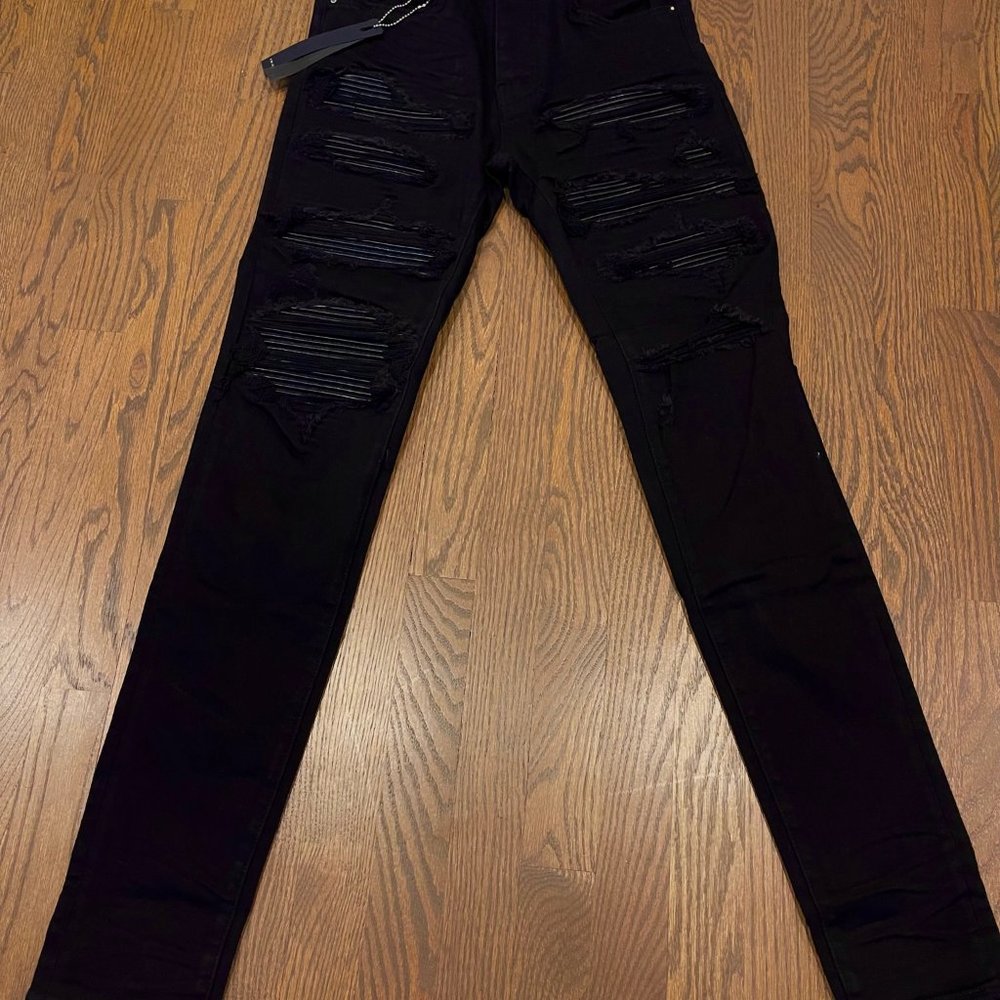 Amiri MX1 Black 29